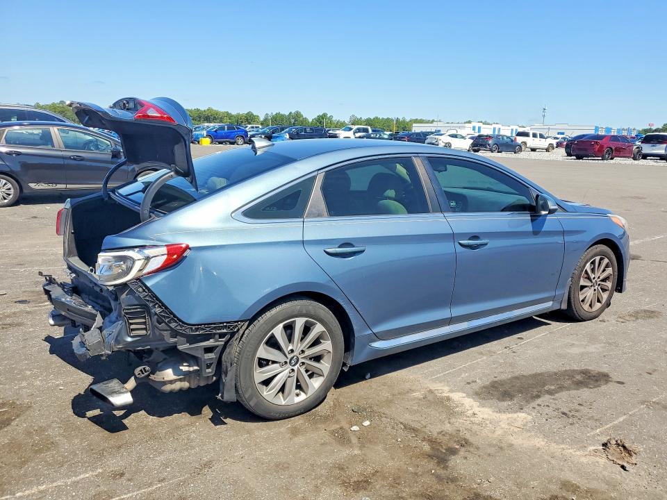 Aukcja sprzedaży 2015 Hyundai Sonata, vin: 5NPE34AF9FH224807, numer aukcji: 58420096