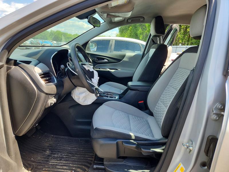 55731606 :رقم المزاد ، 2GNAXHEV3K6152116 vin ، 2019 Chevrolet Equinox مزاد بيع