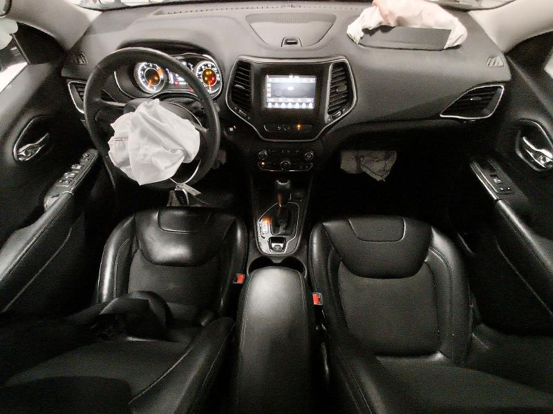 Продажа на аукционе авто 2021 Jeep Cherokee, vin: 1C4PJLLB6MD221255, номер лота: 57659866