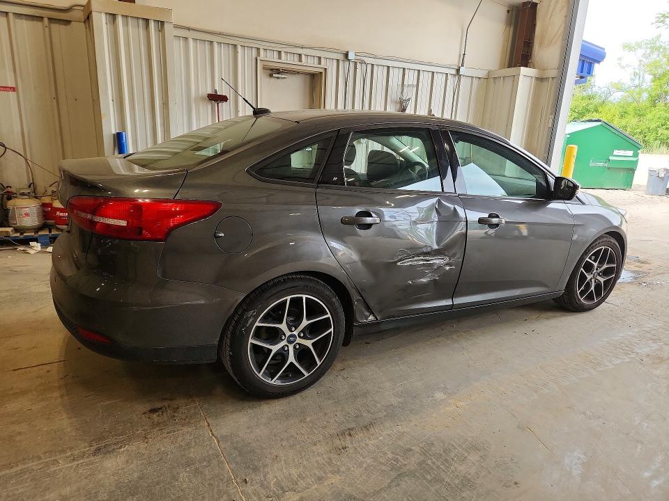 55566756 :رقم المزاد ، 1FADP3H20HL287098 vin ، 2017 Ford Focus مزاد بيع
