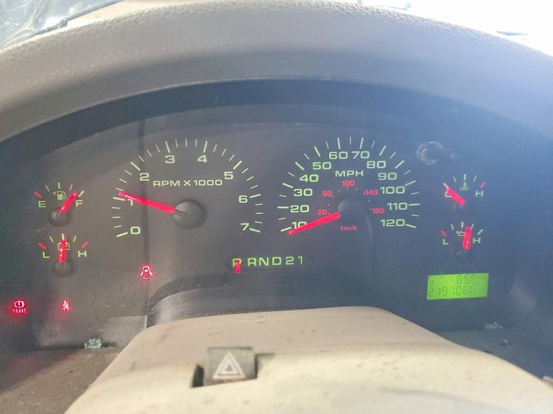 58702026 :رقم المزاد ، 1FTRX14W74NA74998 vin ، 2004 Ford F150 مزاد بيع