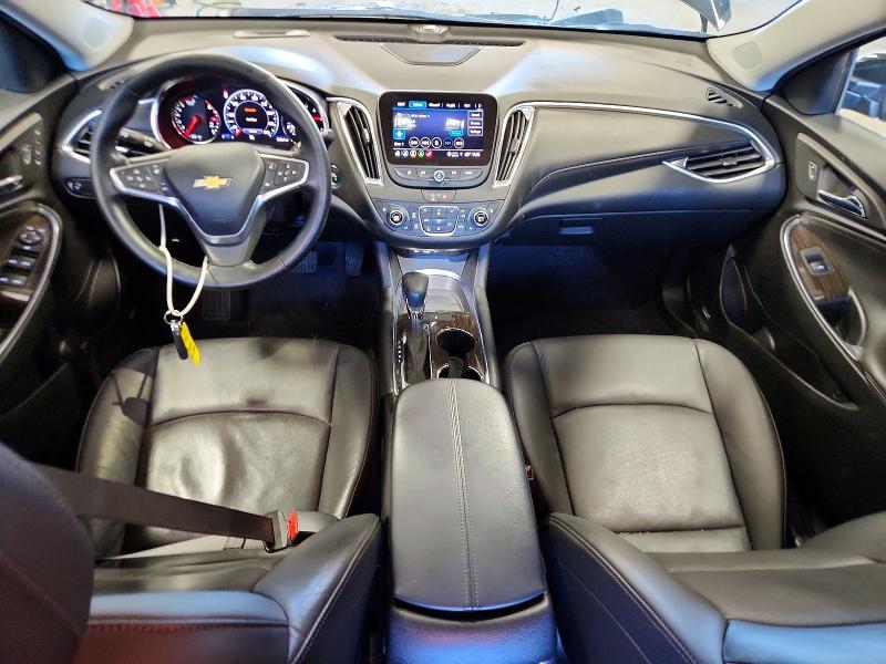 Продажа на аукционе авто 2023 Chevrolet Malibu, vin: 1G1ZE5STXPF142224, номер лота: 57139916