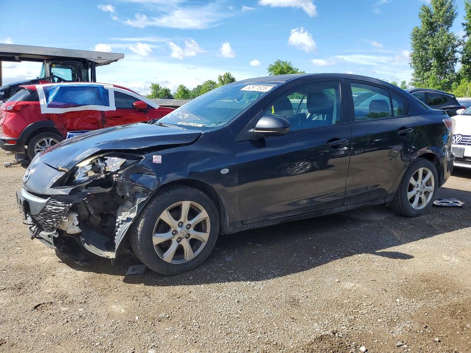 Продажа на аукционе авто 2010 Mazda 3, vin: JM1BL1SF3A1105280, номер лота: 52971626