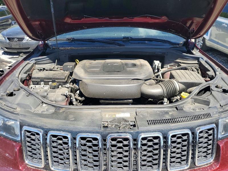 Продаж на аукціоні авто 2020 Jeep Grand Cherokee, vin: 1C4RJFAG9LC232652, номер лоту: 57358576