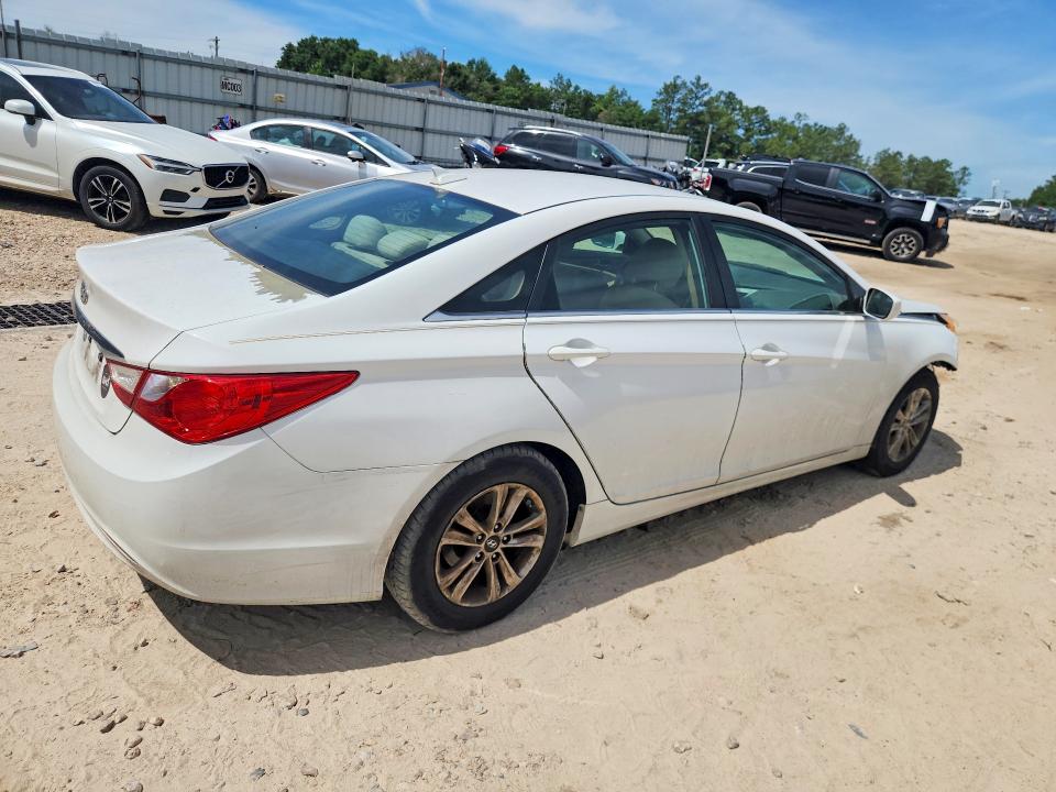 Aukcja sprzedaży 2013 Hyundai Sonata, vin: 5NPEB4AC4DH767889, numer aukcji: 56090426
