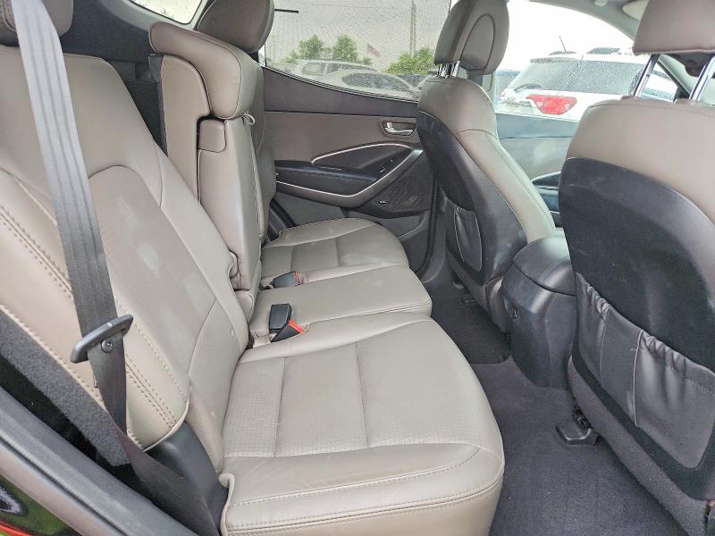 56393986 :رقم المزاد ، 5XYZWDLA5GG306651 vin ، 2016 Hyundai Santa Fe Sport مزاد بيع