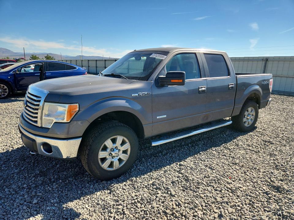 Продажа на аукционе авто 2012 Ford F150, vin: 1FTFW1ET2CKE19655, номер лота: 57426986