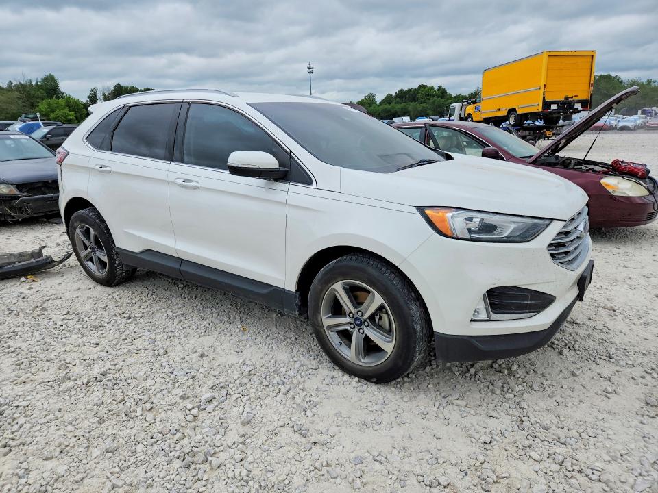 Продажа на аукционе авто 2020 Ford Edge, vin: 2FMPK3J99LBA11858, номер лота: 55379506