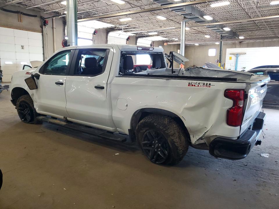 Aukcja sprzedaży 2024 Chevrolet Silverado, vin: 3GCUDCEDXRG155246, numer aukcji: 55891376