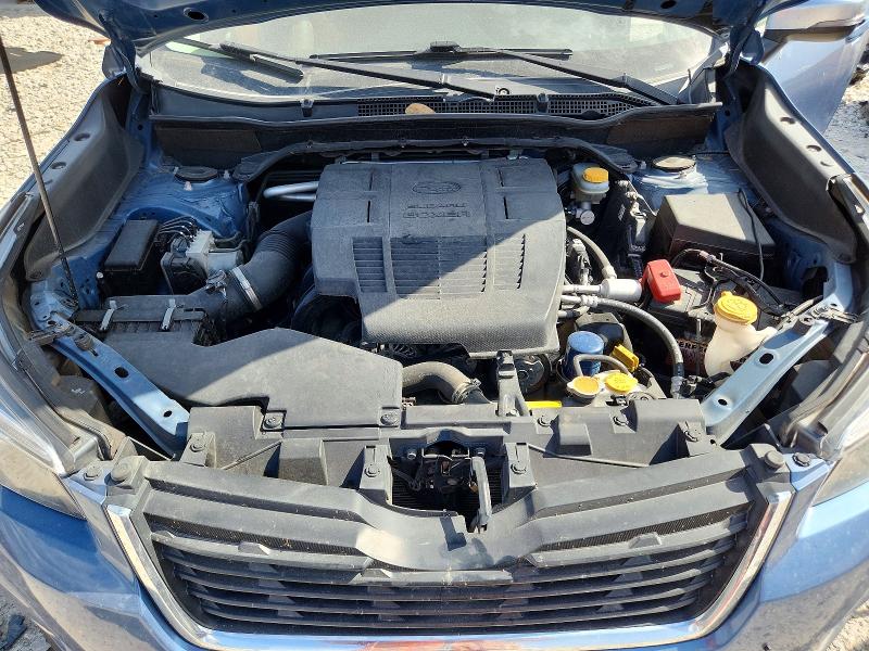 55379246 :رقم المزاد ، JF2SKAXC6LH588194 vin ، 2020 Subaru Forester مزاد بيع