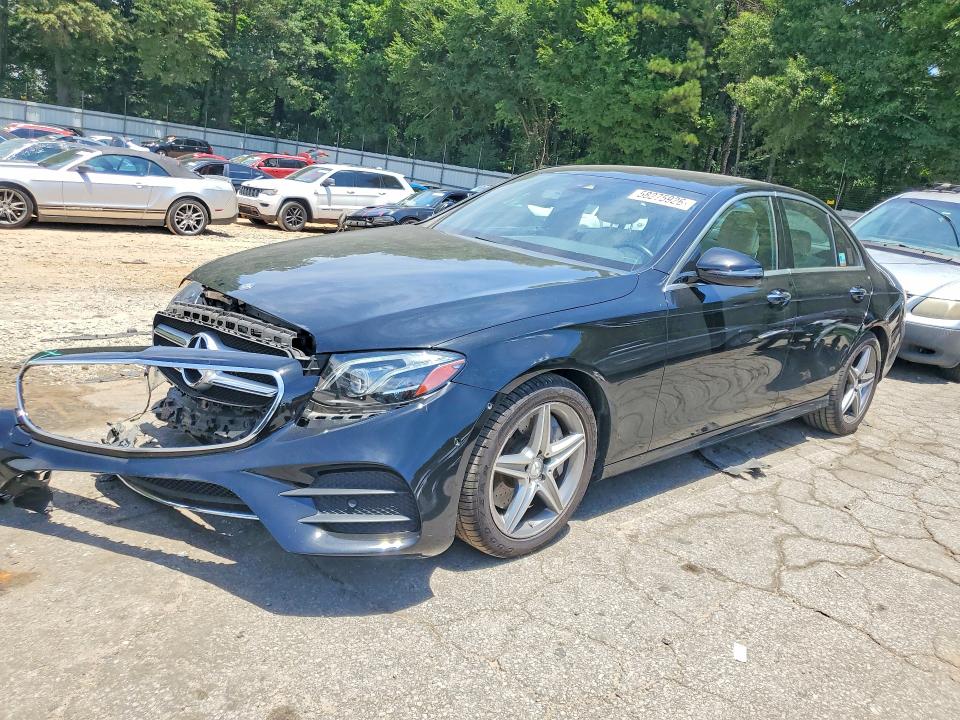 Продаж на аукціоні авто 2017 Mercedes-benz E, vin: WDDZF4JB6HA009925, номер лоту: 58275926