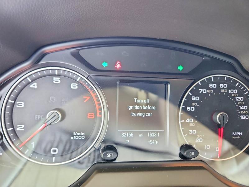Продажа на аукционе авто 2017 Audi Q5, vin: WA1L2AFP6HA046322, номер лота: 56095916