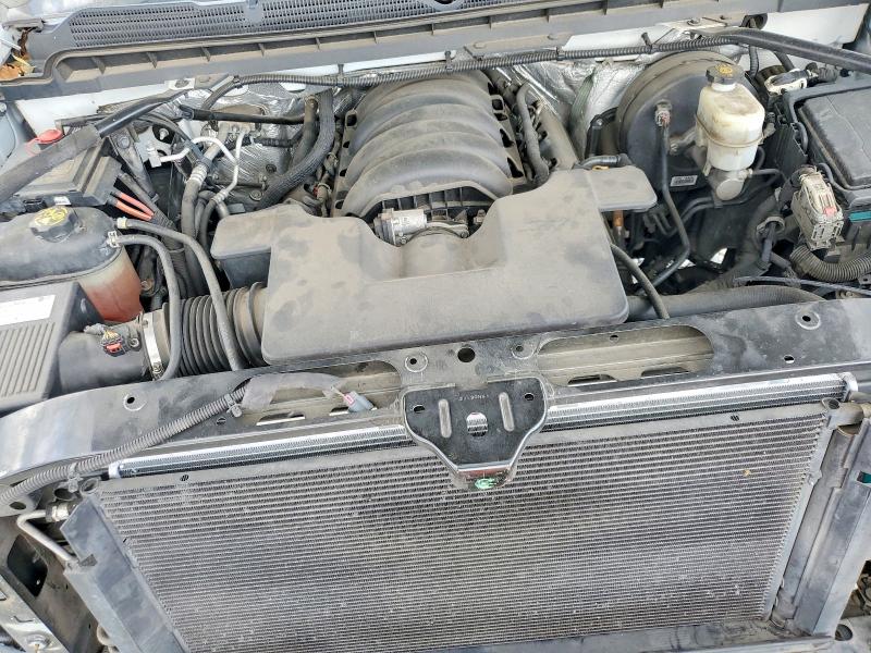 2017 Chevrolet Silverado მანქანა იყიდება აუქციონზე, vin: 1GCNCNEC2HZ306931, აუქციონის ნომერი: 56414856