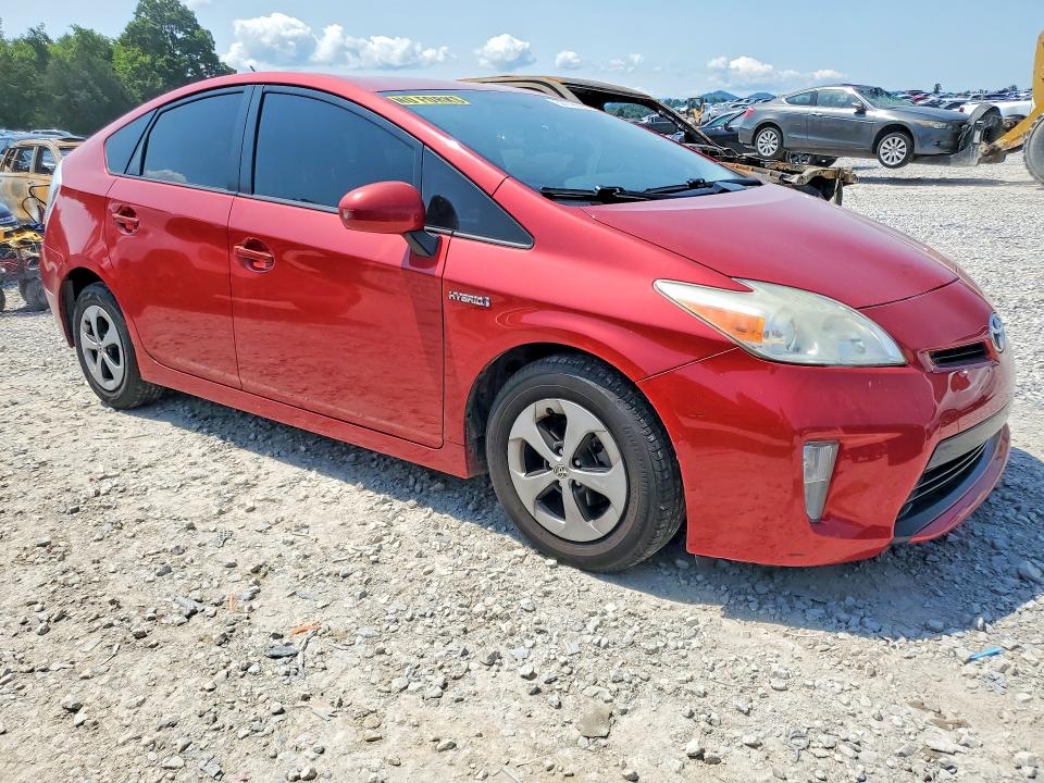 2015 Toyota Prius მანქანა იყიდება აუქციონზე, vin: JTDKN3DU7F0427192, აუქციონის ნომერი: 58748666