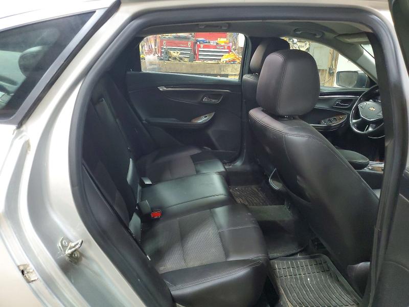 2015 Chevrolet Impala მანქანა იყიდება აუქციონზე, vin: 1G1125S32FU126602, აუქციონის ნომერი: 58881386