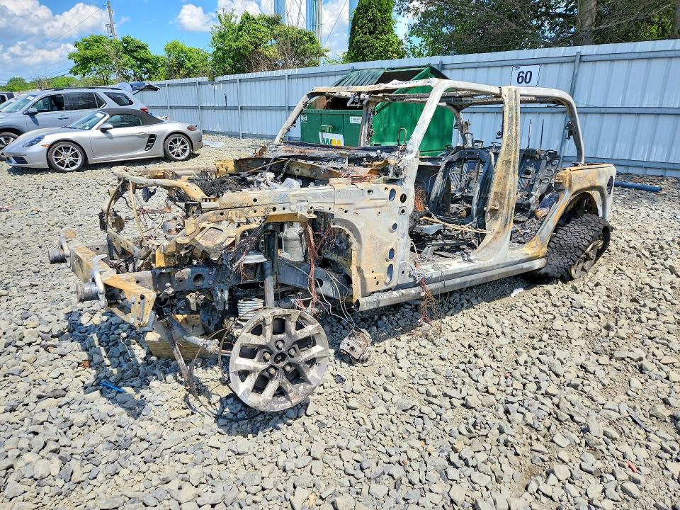 Aukcja sprzedaży 2024 Jeep Wrangler, vin: 1C4RJXR62RW126861, numer aukcji: 55638616