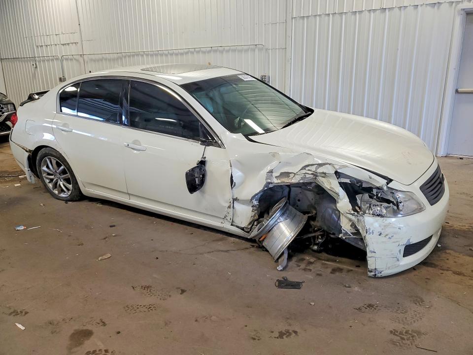 Продаж на аукціоні авто 2008 Infiniti G35, vin: JNKBV61F48M278709, номер лоту: 58047476