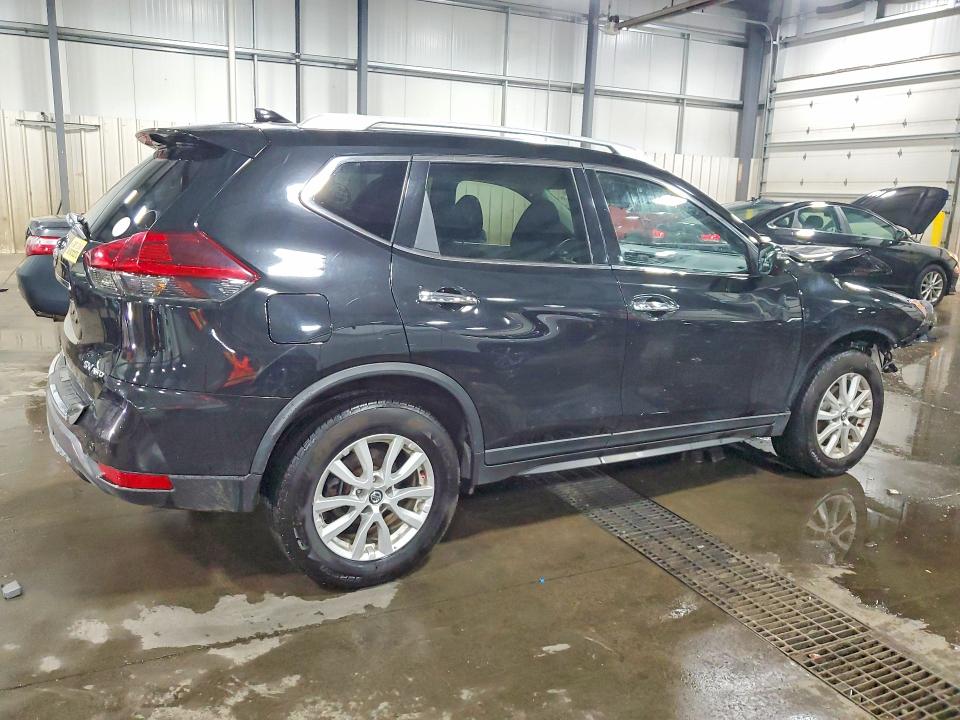 57067296 :رقم المزاد ، KNMAT2MV7KP541120 vin ، 2019 Nissan Rogue مزاد بيع