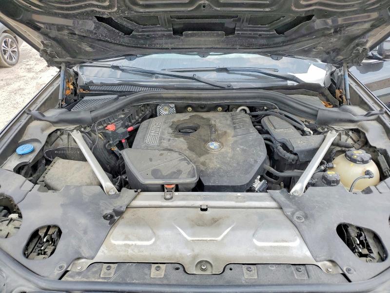 57435676 :رقم المزاد ، 5UXTR9C51JLD60457 vin ، 2018 Bmw X3 مزاد بيع