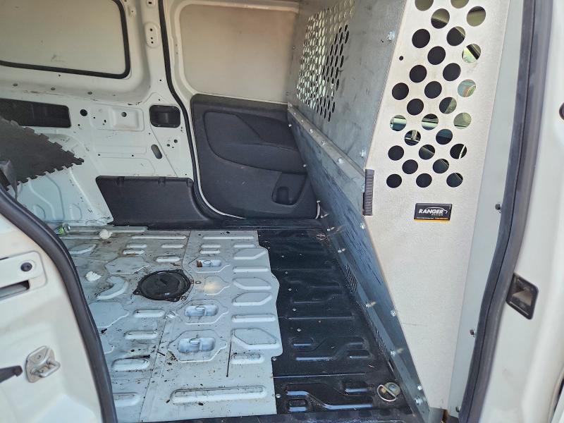 58701756 :رقم المزاد ، ZFBERFBB2J6L46193 vin ، 2018 Ram Promaster City مزاد بيع