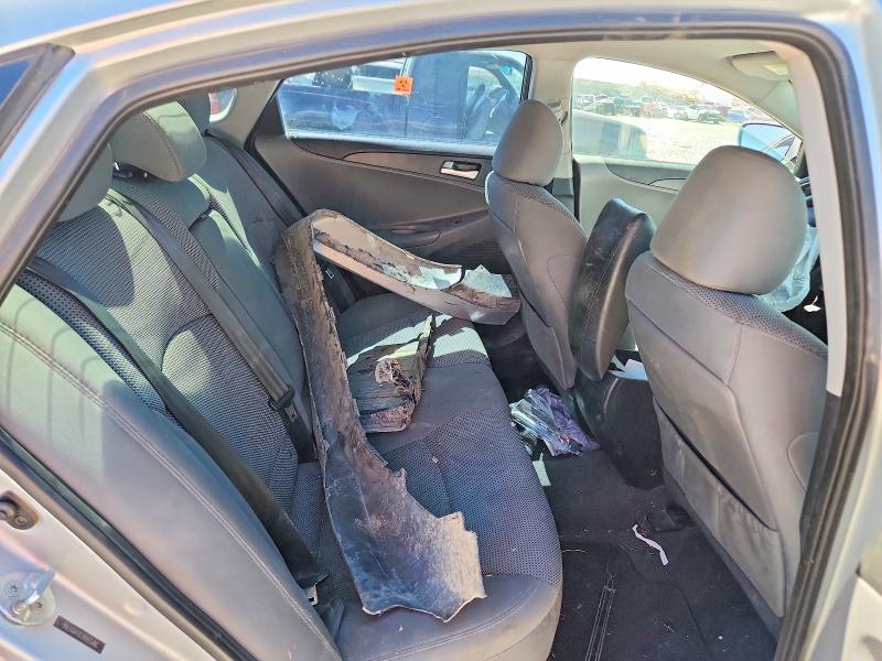Продаж на аукціоні авто 2014 Hyundai Sonata, vin: 5NPEB4AC1EH851766, номер лоту: 57427606