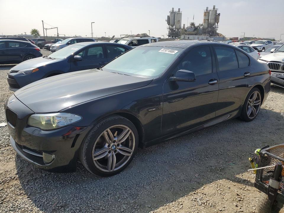 Aukcja sprzedaży 2013 Bmw 528, vin: WBAXG5C52DD229550, numer aukcji: 55921886