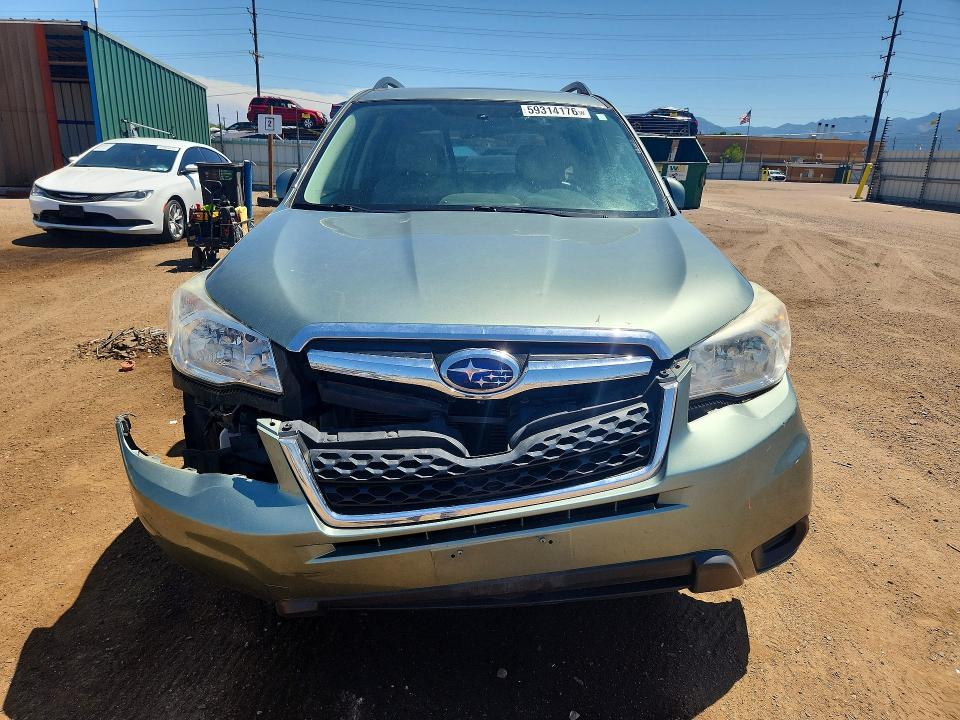 Aukcja sprzedaży 2014 Subaru Forester, vin: JF2SJAGC0EH494110, numer aukcji: 59314176