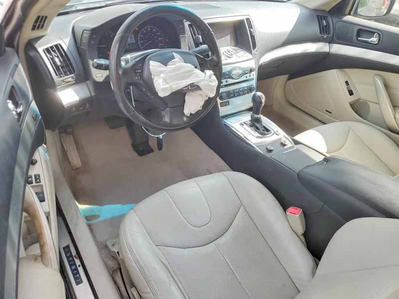 Продажа на аукционе авто 2014 Infiniti Q60 Coupe, vin: JN1CV6EK6EM110226, номер лота: 55988096