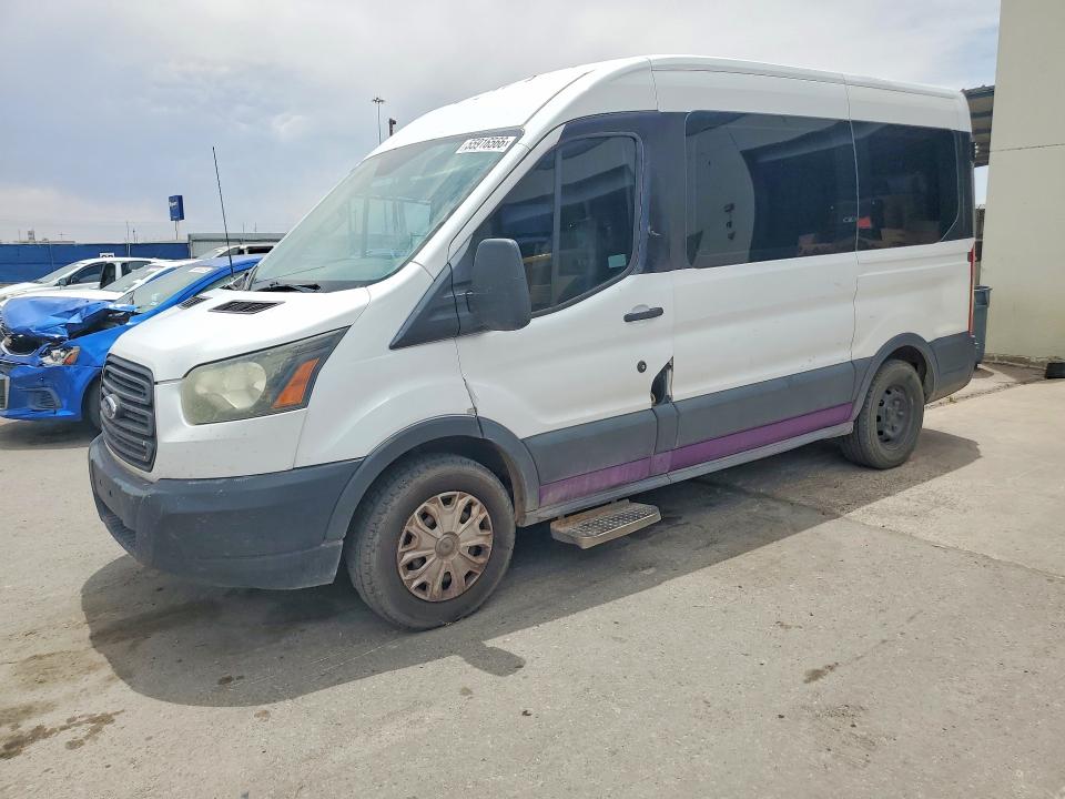Продаж на аукціоні авто 2015 Ford Transit, vin: 1FMZK1CM7FKB33126, номер лоту: 55916566