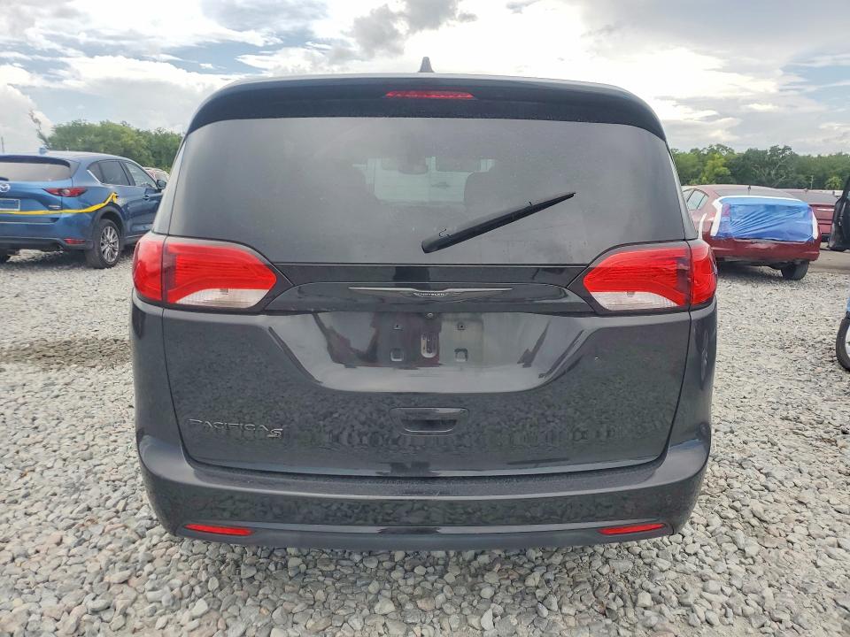 Aukcja sprzedaży 2019 Chrysler Pacifica, vin: 2C4RC1FG8KR705422, numer aukcji: 56565936