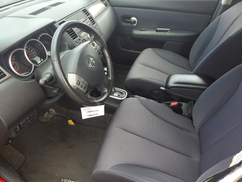 2009 Nissan Versa მანქანა იყიდება აუქციონზე, vin: 3N1BC13E59L407070, აუქციონის ნომერი: 56705006