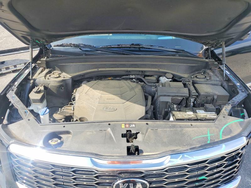 Продажа на аукционе авто 2021 Kia Telluride, vin: 5XYP5DHC9MG103178, номер лота: 55067946