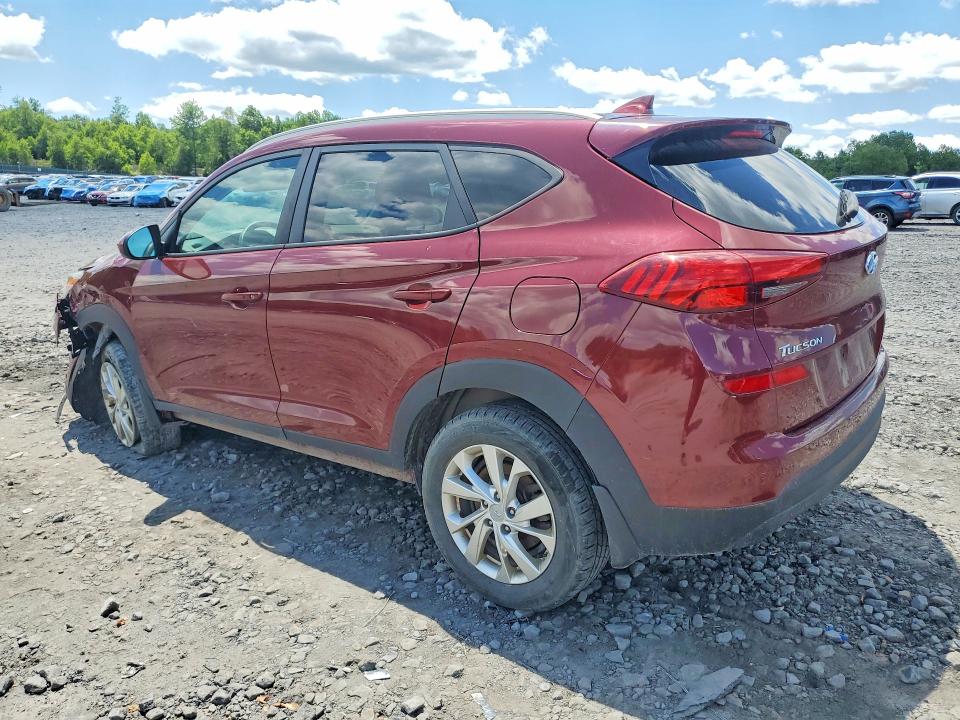 58246066 :رقم المزاد ، KM8J3CA47KU058628 vin ، 2019 Hyundai Tucson مزاد بيع
