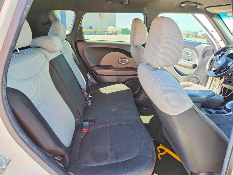 Продаж на аукціоні авто 2016 Kia Soul, vin: KNDJN2A28G7375797, номер лоту: 57543806