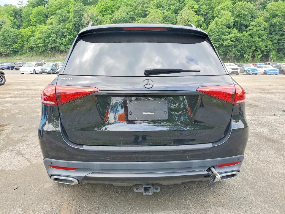 57132316 :رقم المزاد ، 4JGFB4JB1NA718827 vin ، 2022 Mercedes-benz Gle مزاد بيع
