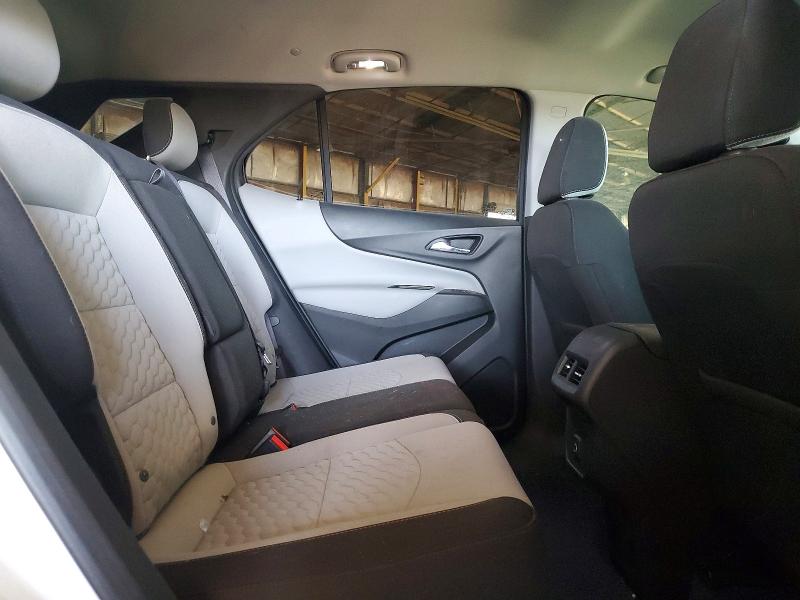 Продаж на аукціоні авто 2020 Chevrolet Equinox, vin: 3GNAXHEV5LS731790, номер лоту: 56806186