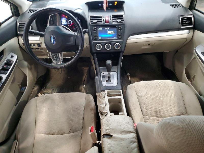 2016 Subaru Impreza მანქანა იყიდება აუქციონზე, vin: JF1GPAA68GH267343, აუქციონის ნომერი: 58414966