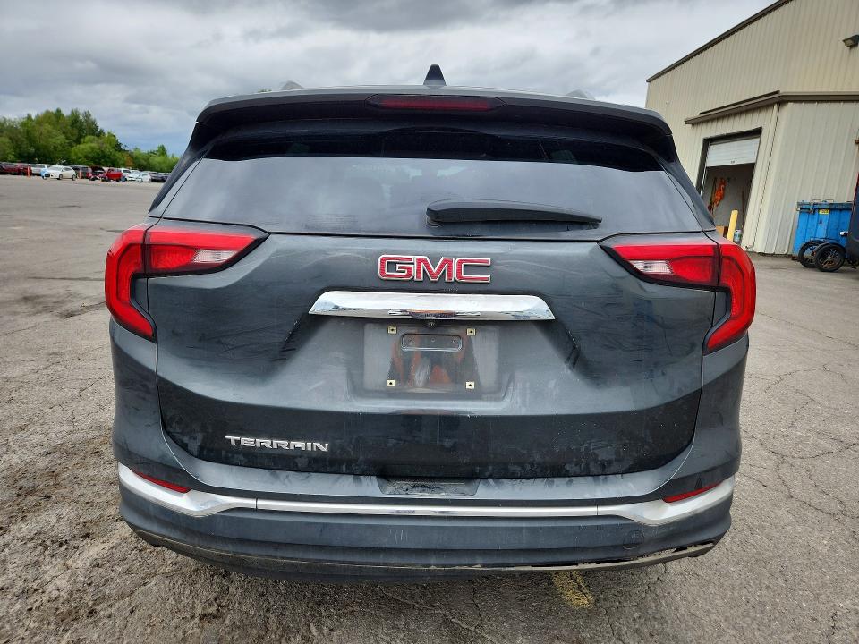 Aukcja sprzedaży 2020 Gmc Terrain, vin: 3GKALPEV0LL269832, numer aukcji: 57578416