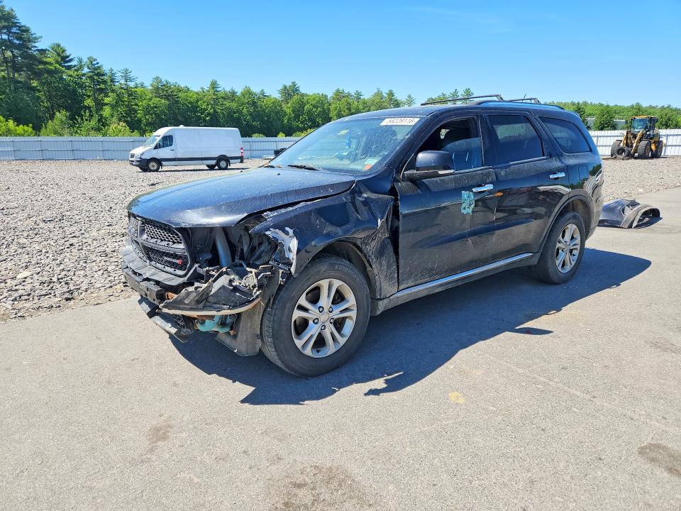 Продажа на аукционе авто 2013 Dodge Durango, vin: 1C4RDJDG9DC683443, номер лота: 56229116