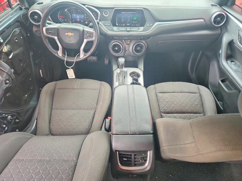 Продажа на аукционе авто 2020 Chevrolet Blazer, vin: 3GNKBBRA7LS622769, номер лота: 56269336