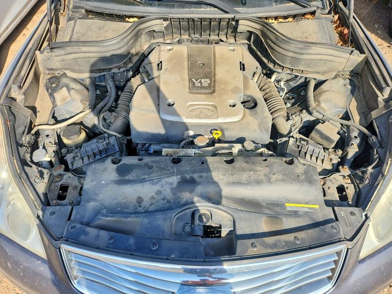 2010 Infiniti Ex35 მანქანა იყიდება აუქციონზე, vin: JN1AJ0HR4AM755363, აუქციონის ნომერი: 64289546