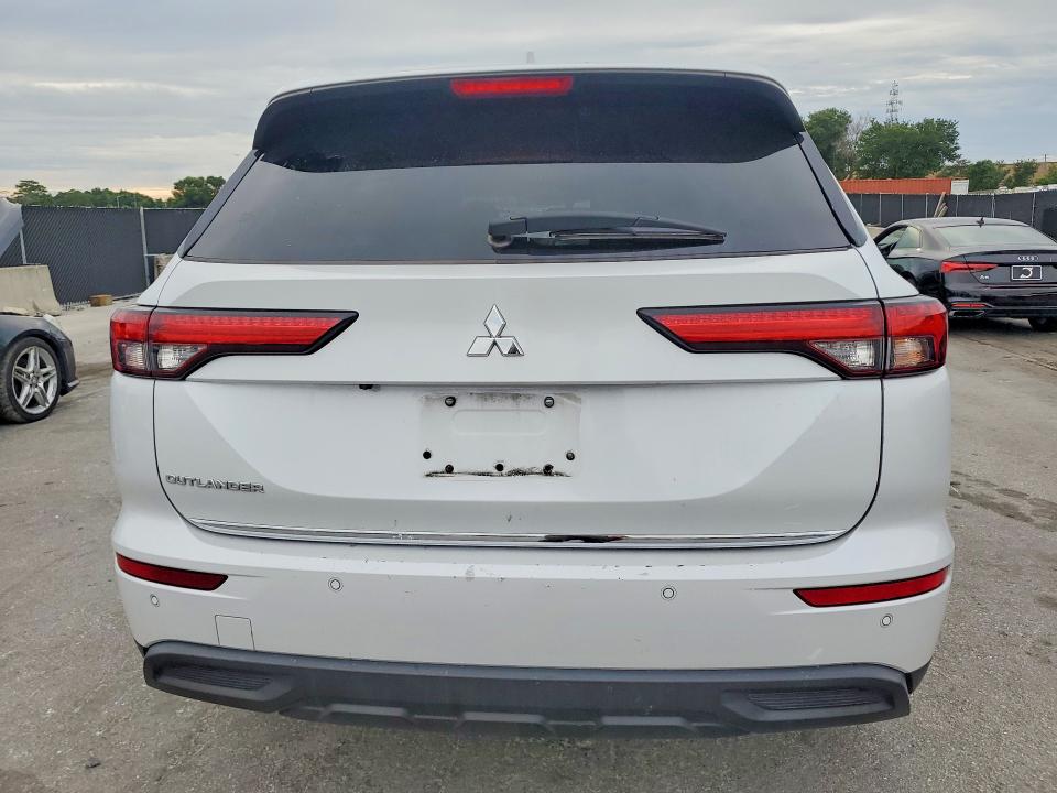 Aukcja sprzedaży 2022 Mitsubishi Outlander, vin: JA4J3TA82NZ065852, numer aukcji: 56463656