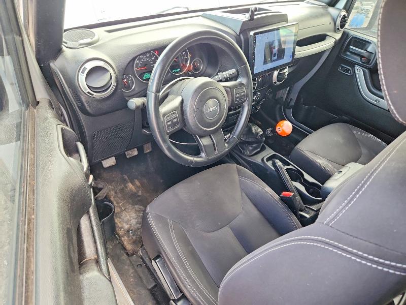 Aukcja sprzedaży 2015 Jeep Wrangler, vin: 1C4AJWBG3FL511546, numer aukcji: 57753846