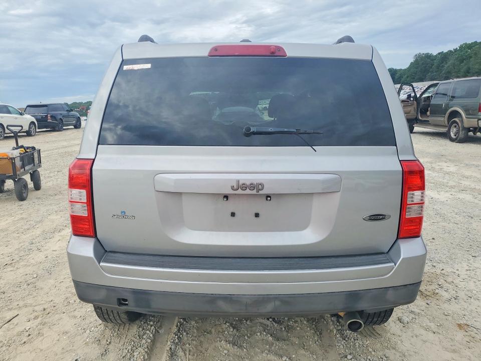 Aukcja sprzedaży 2016 Jeep Patriot, vin: 1C4NJPBA1GD796066, numer aukcji: 56395376