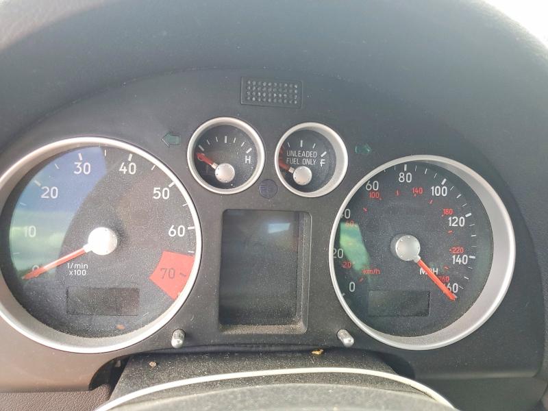 Aukcja sprzedaży 2001 Audi Tt, vin: TRUUT28N311042832, numer aukcji: 57309156