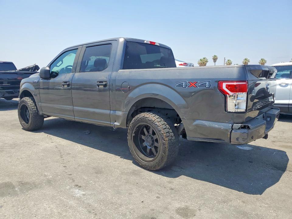 57948726 :رقم المزاد ، 1FTEW1EP7JKF06558 vin ، 2018 Ford F-150 مزاد بيع