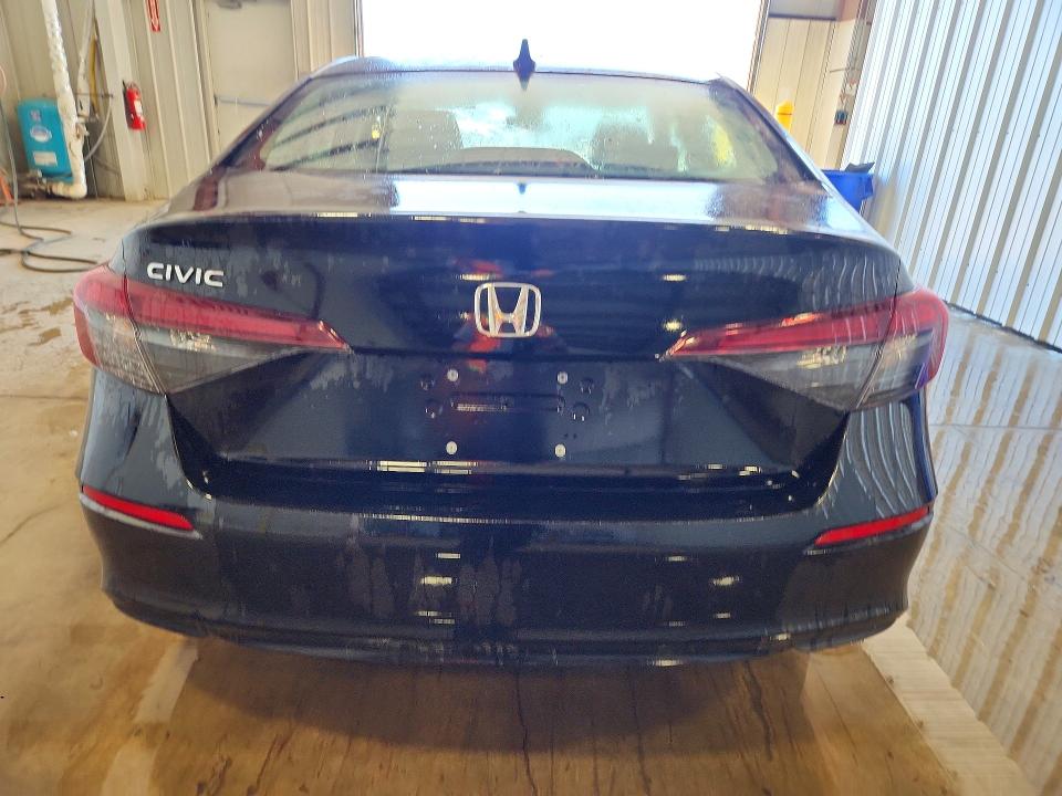 55977526 :رقم المزاد ، 2HGFE2F20SH602932 vin ، 2025 Honda Civic مزاد بيع