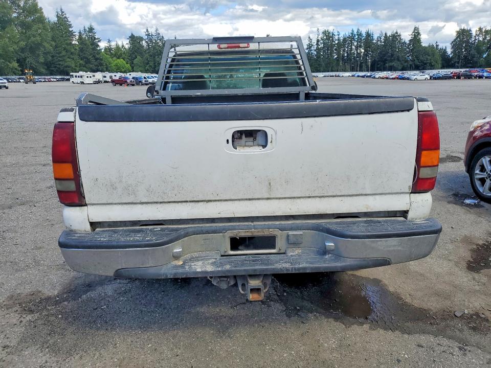 Продажа на аукционе авто 2000 Chevrolet Silverado, vin: 1GCGC24U1YZ258081, номер лота: 56525316