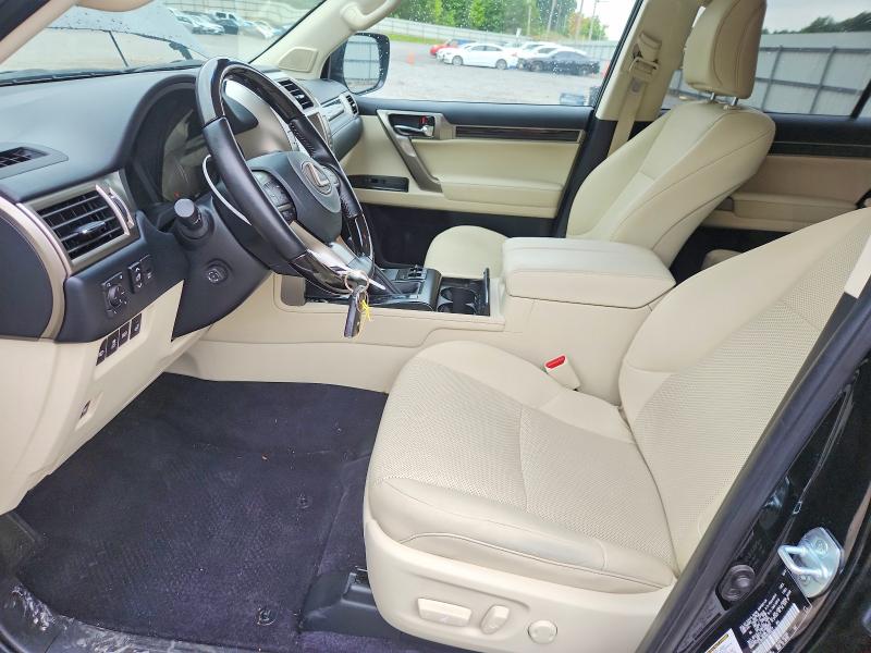 2021 Lexus Gx მანქანა იყიდება აუქციონზე, vin: JTJAM7BX8M5290277, აუქციონის ნომერი: 57629146