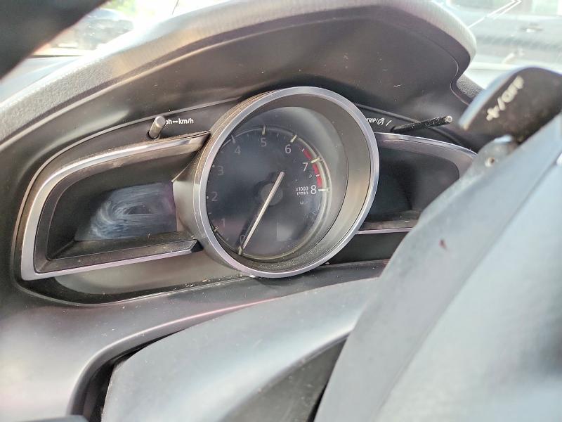 Продажа на аукционе авто 2018 Mazda 3, vin: 3MZBN1M38JM193644, номер лота: 55926276
